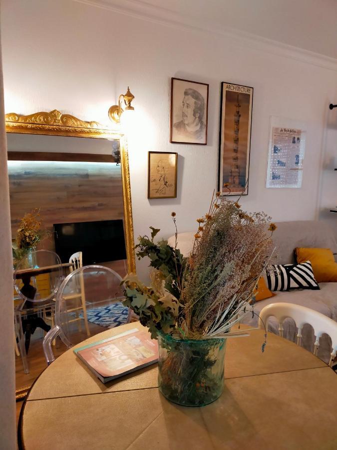 Apartamento Boutique "A Casa De Lola" บอยโร ภายนอก รูปภาพ