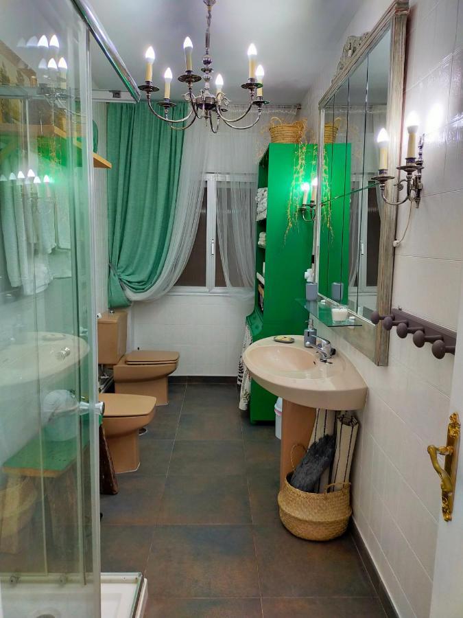 Apartamento Boutique "A Casa De Lola" บอยโร ภายนอก รูปภาพ