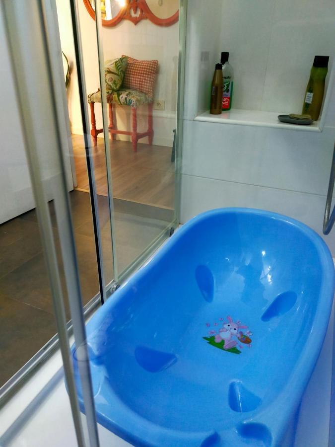 Apartamento Boutique "A Casa De Lola" บอยโร ภายนอก รูปภาพ